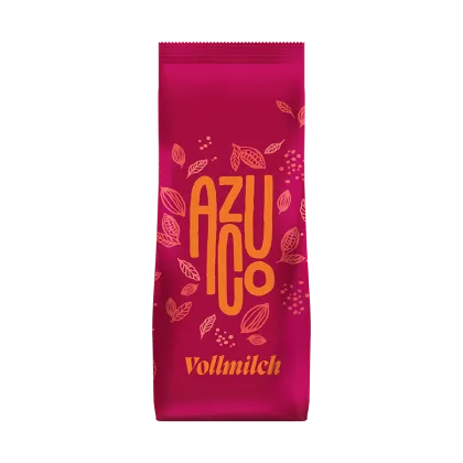 Azul Azuco Trinkschokolade Vollmilch 1kg